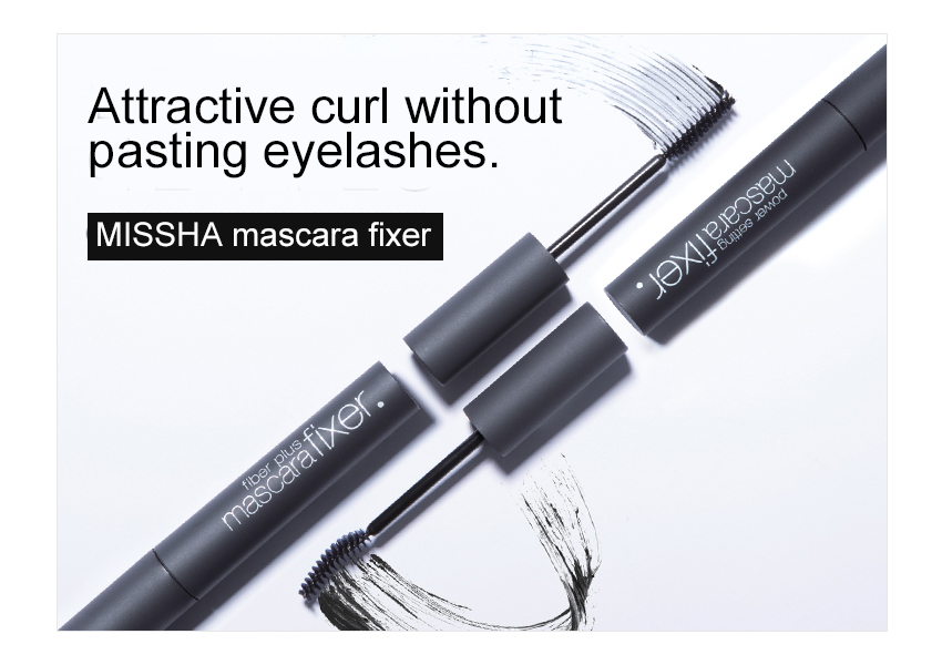 MISSHA - Fixateur de mascara Power Setting