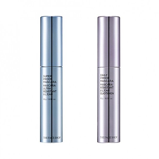 THE FACE SHOP - Mascara Proof