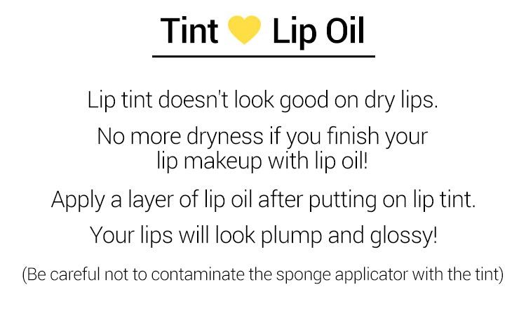 A'PIEU - Honey & Milk Lip Oil