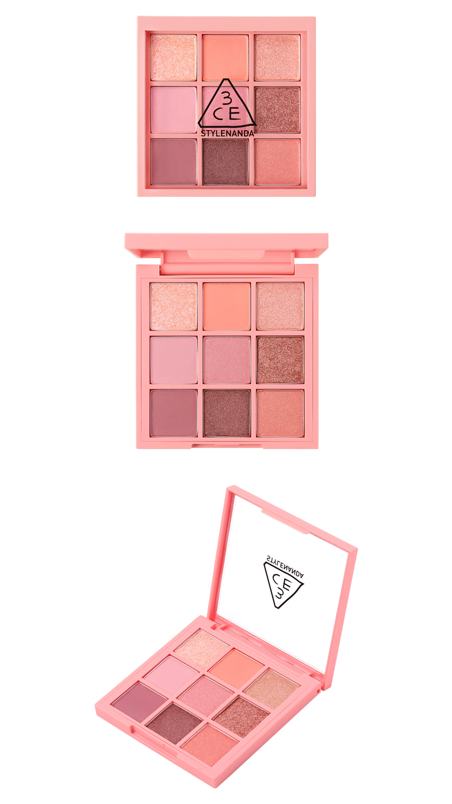 3CE - Multi Eye Color Palette