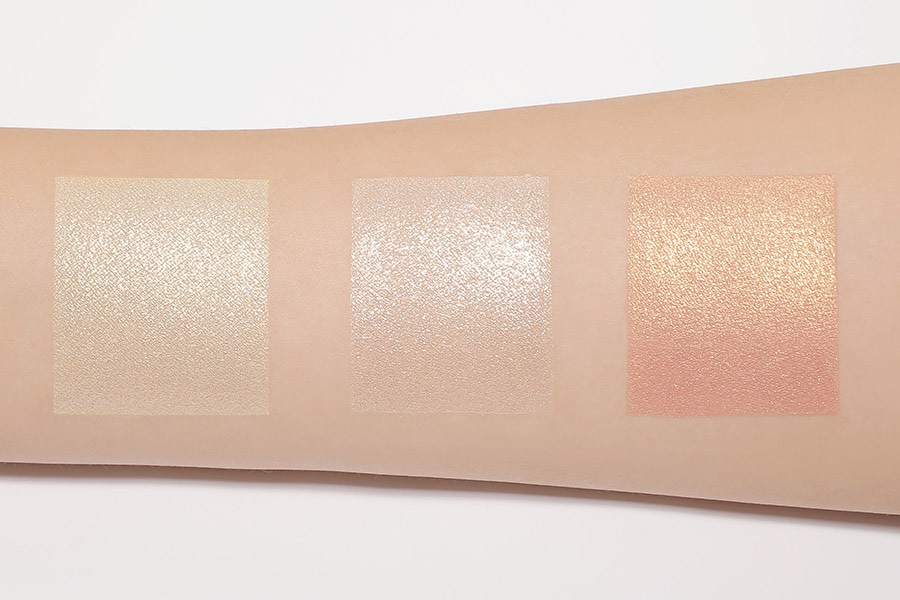 3CE / 3 CONCEPT EYES - Strobing Skin Palette