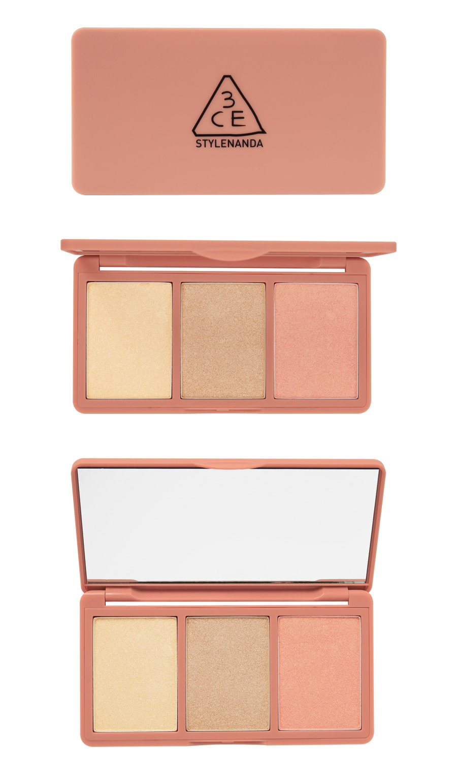 3CE / 3 CONCEPT EYES - Strobing Skin Palette