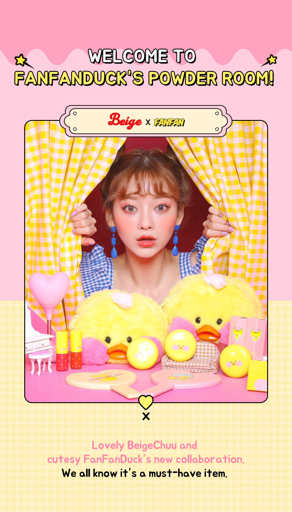 beigechuu - FanFanChuu Eyeshadow Palette