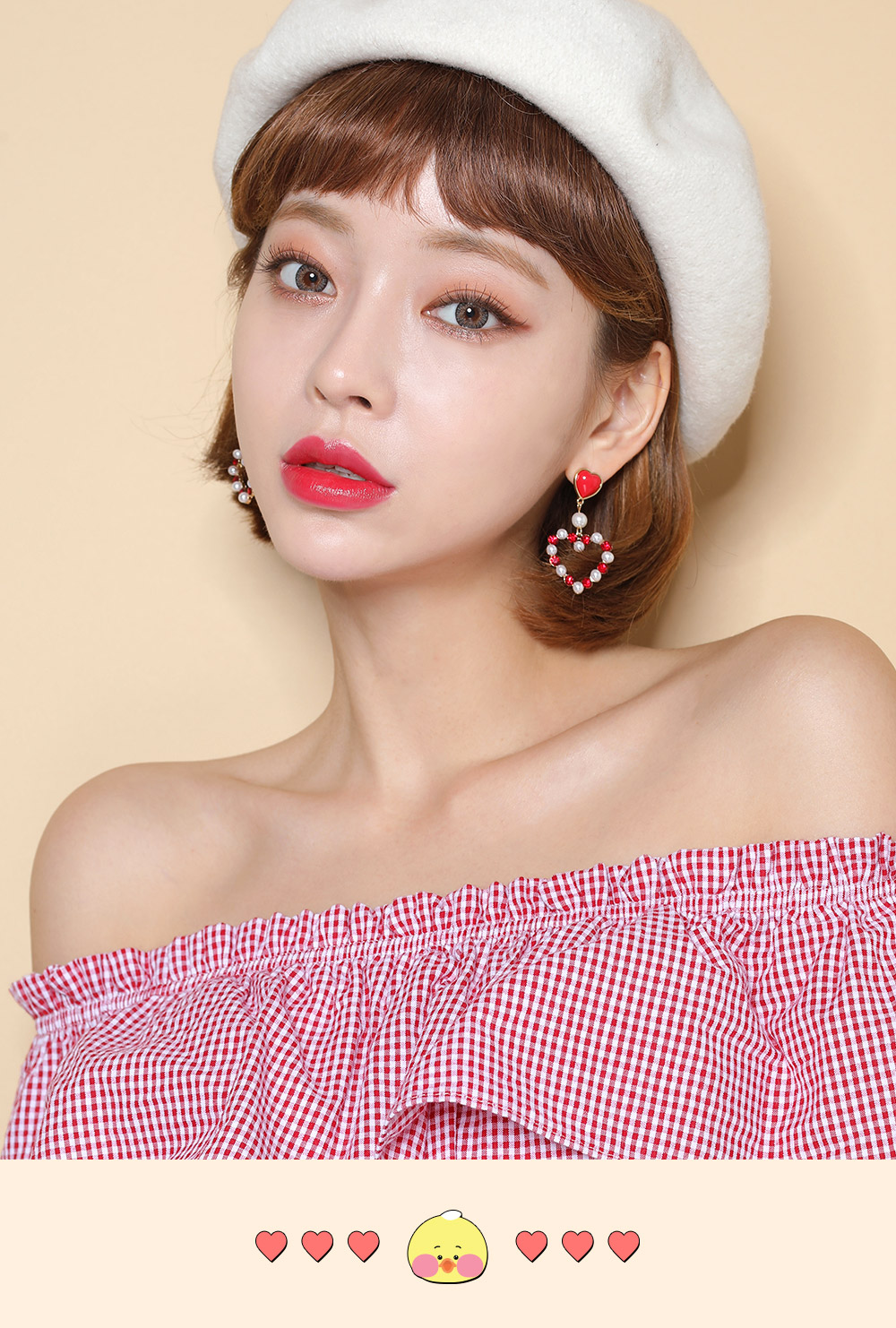 beigechuu - FanFanChuu Eyeshadow Palette
