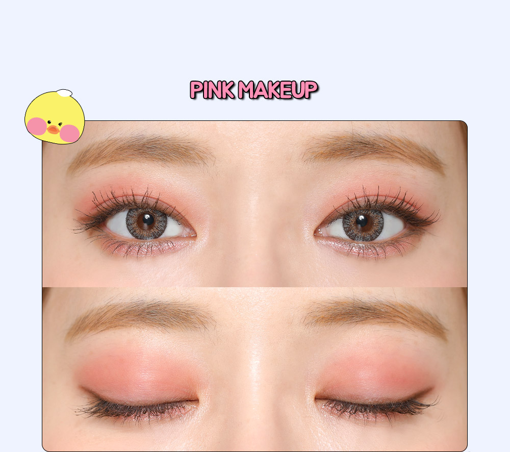 beigechuu - FanFanChuu Eyeshadow Palette