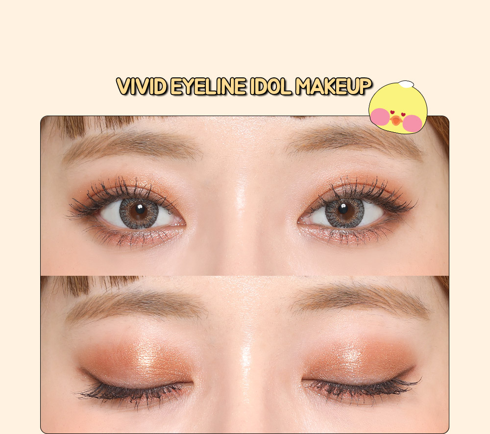 beigechuu - FanFanChuu Eyeshadow Palette