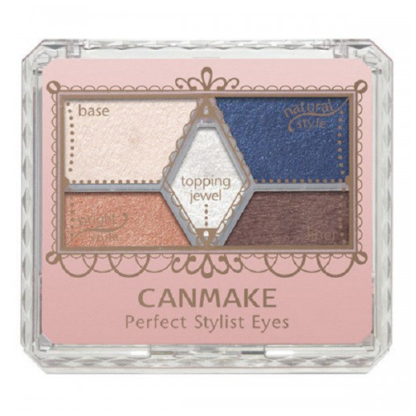 CANMAKE - Perfect Stylist Eyes