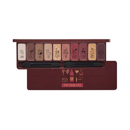Etude House - Play Color Eyes Wine Party