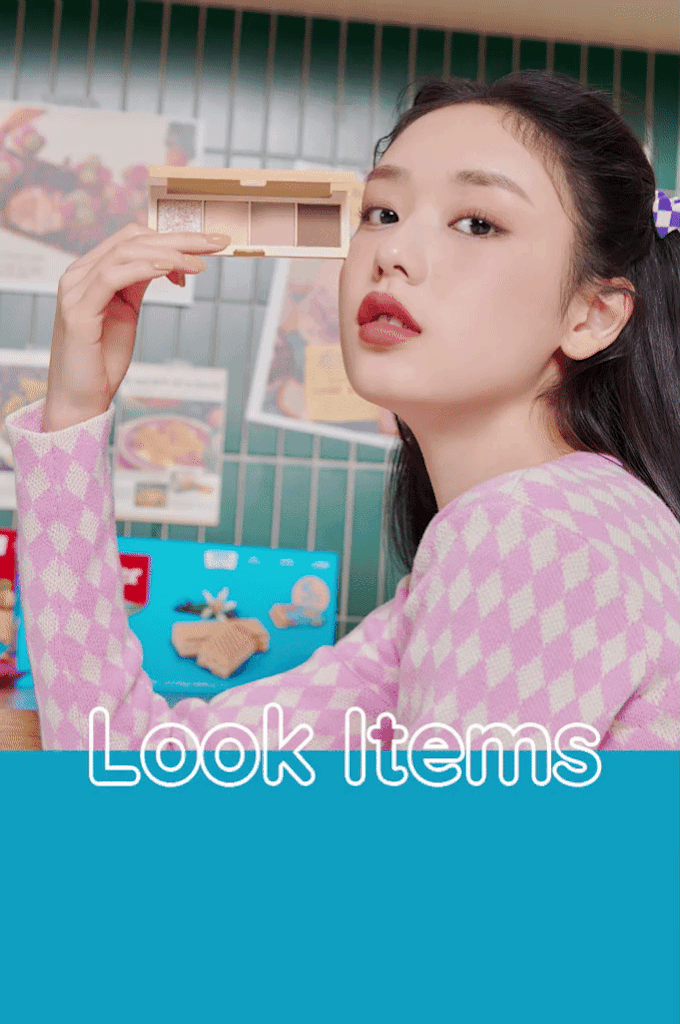 Etude House - Play Color Eyes Mini Loacker Collection - 6g