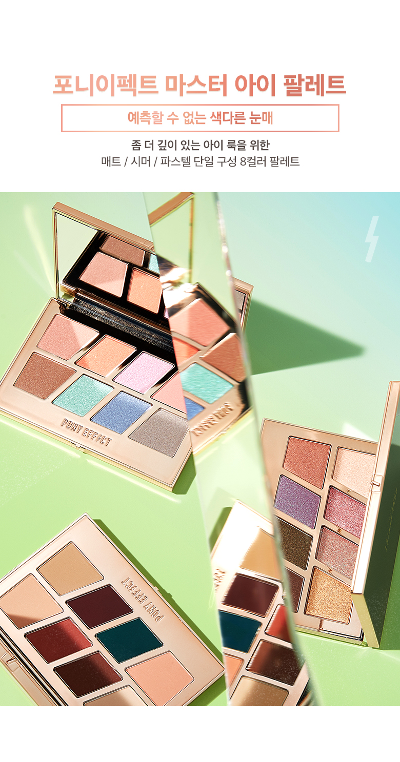 MEMEBOX - Master Eye Palette - 12g