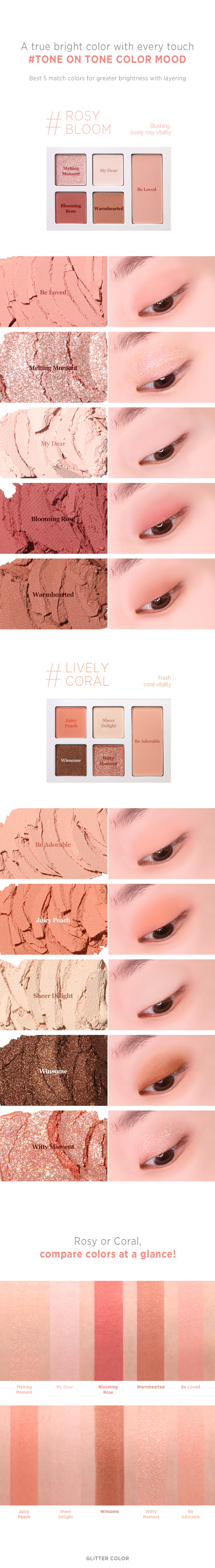 moonshot - Pure layered Palette - 7g