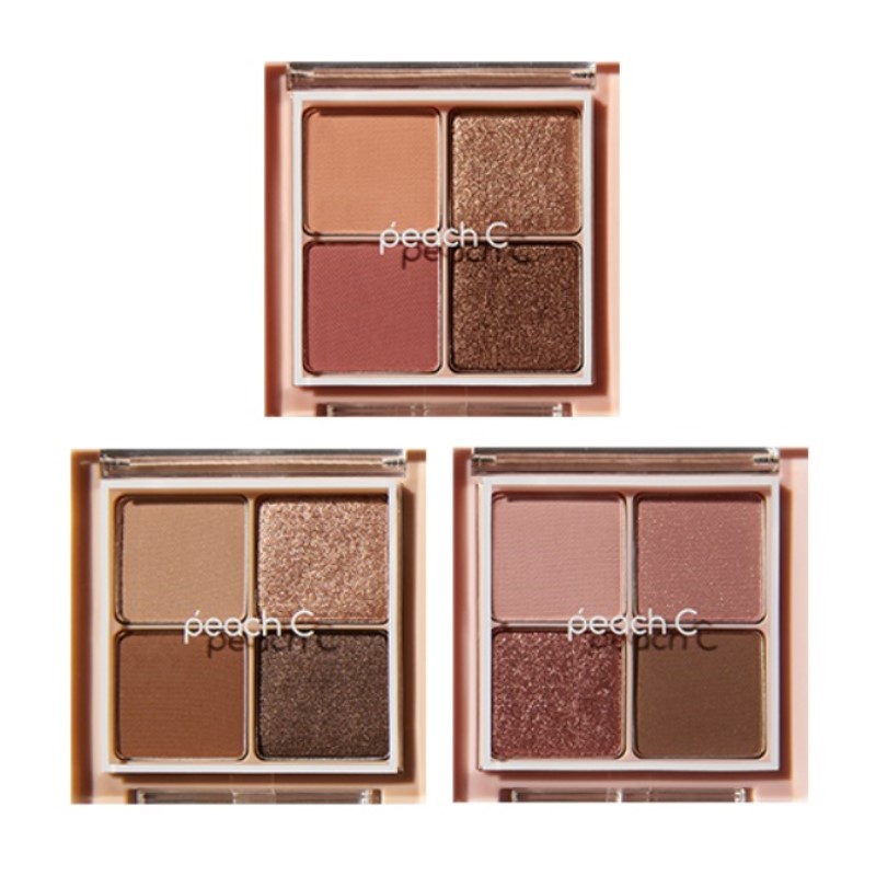 Peach C - Falling In Eyeshadow Palette - 8g