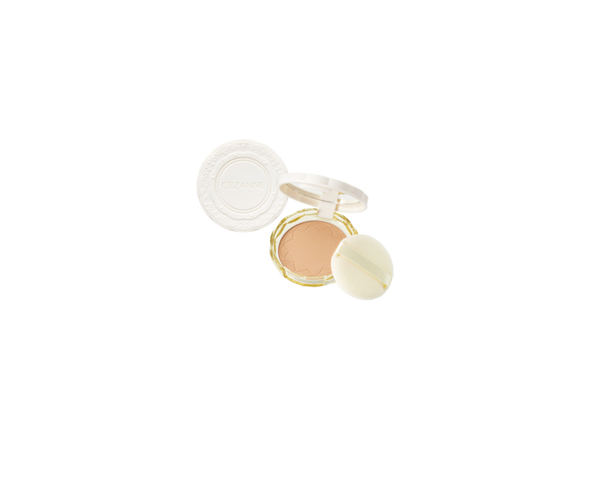 CEZANNE - Poudre de couverture en soie UV - 10g