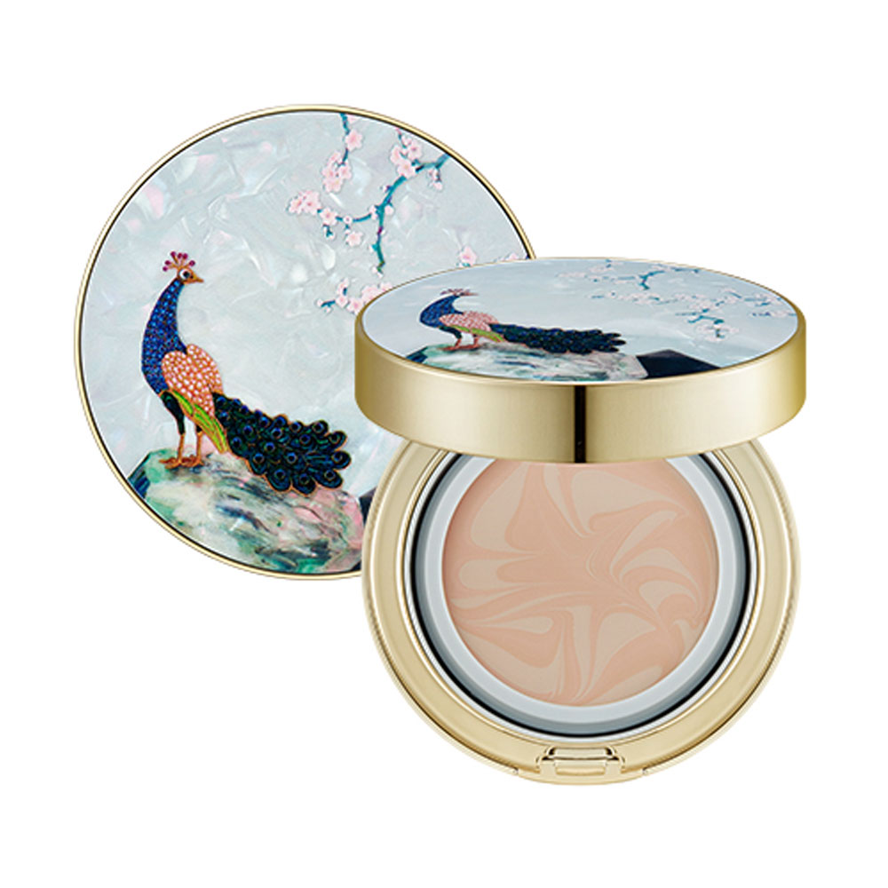 MISSHA - Pacte à la crème Cho Gong Jin (SPF50 + PA +++)