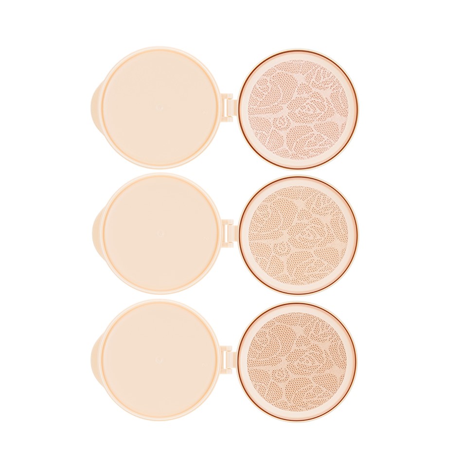 MISSHA - Recharge de Pacte de Tension Vitalisant Geum Sul - 17g (SPF30 PA ++)