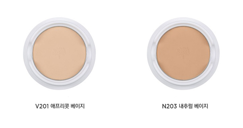 THE FACE SHOP - Pacte UV éclaircissant pour la peau (SPF50 + PA +++)