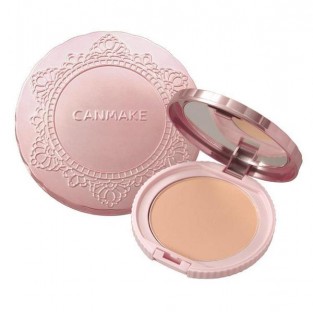 CANMAKE - Poudre de finition transparente