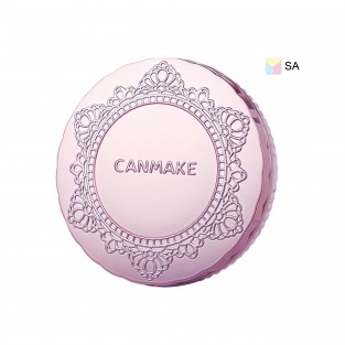 CANMAKE - Poudre de finition transparente