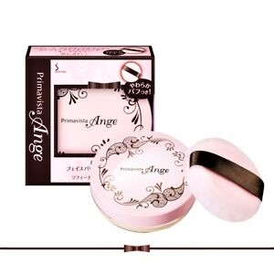 Kao - Sofina - Primavista Ange - Poudre pour le visage en vrac avec contrôle parfait de l'huile - 6g