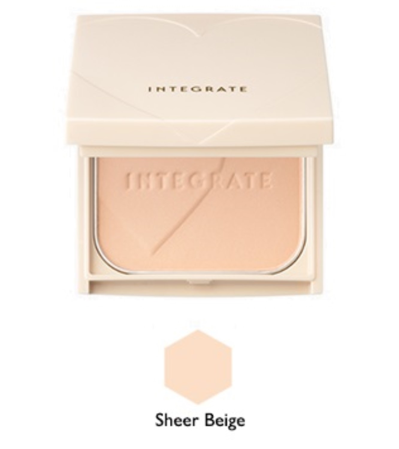 Shiseido - INTEGRATE - Super Keep Powder - 6.5g