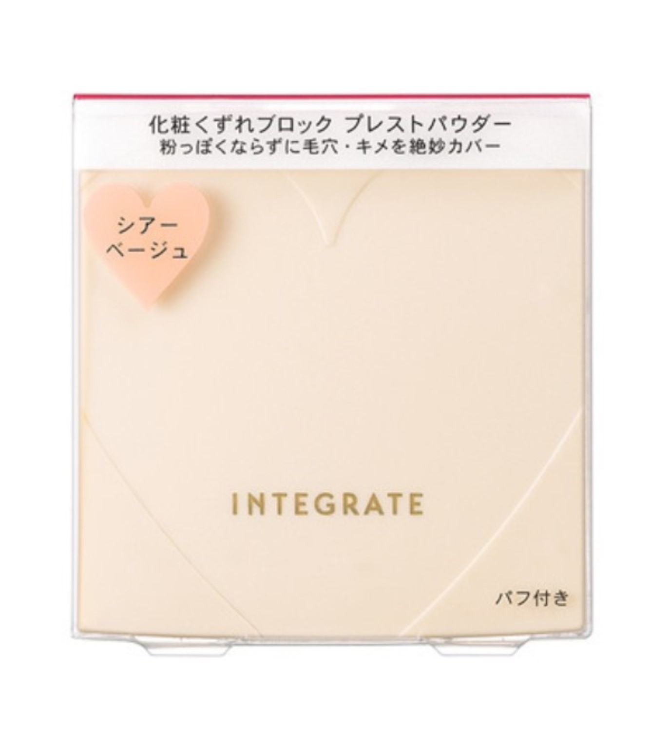 Shiseido - INTEGRATE - Super Keep Powder - 6.5g