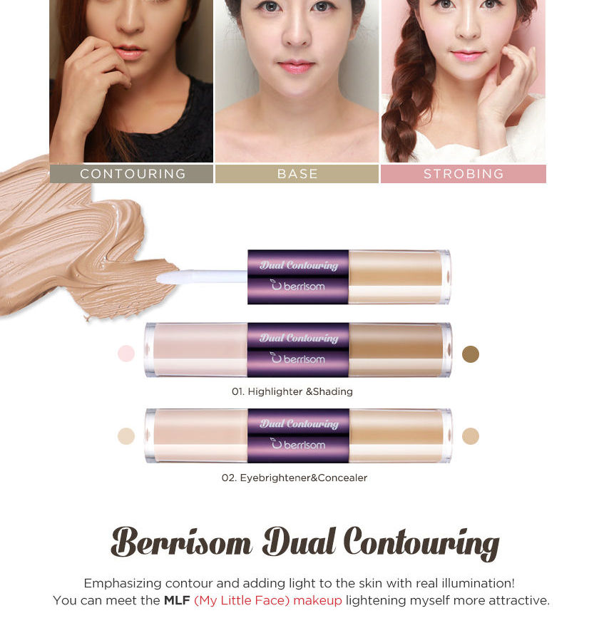 Berrisom - Double contour