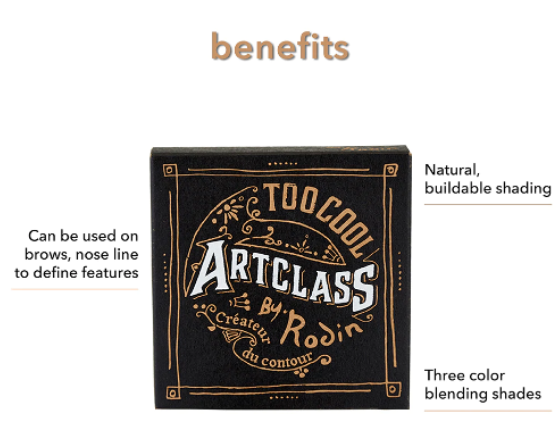 Too Cool For School - Artclass By Rodin Shading - #2 Modern - 9.5g