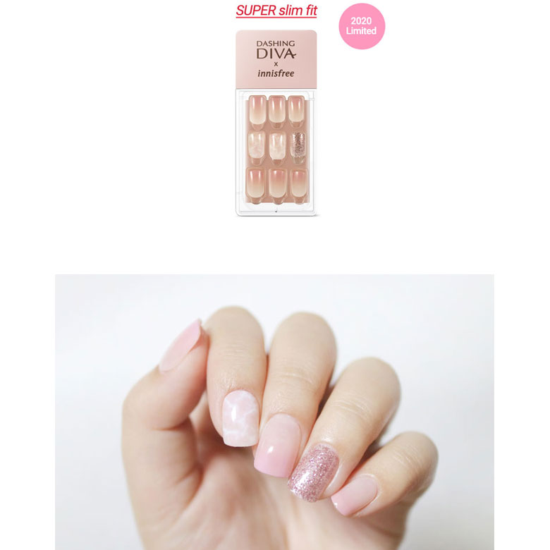 innisfree - Dashing Diva - Magic Press Cherry Blossom Edition - 1set