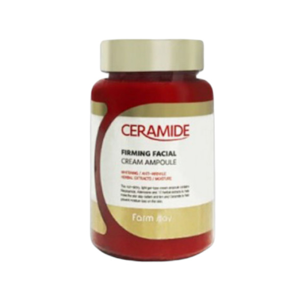 Farm Stay - Ampoule Crème Visage Raffermissante Céramide - 250ml