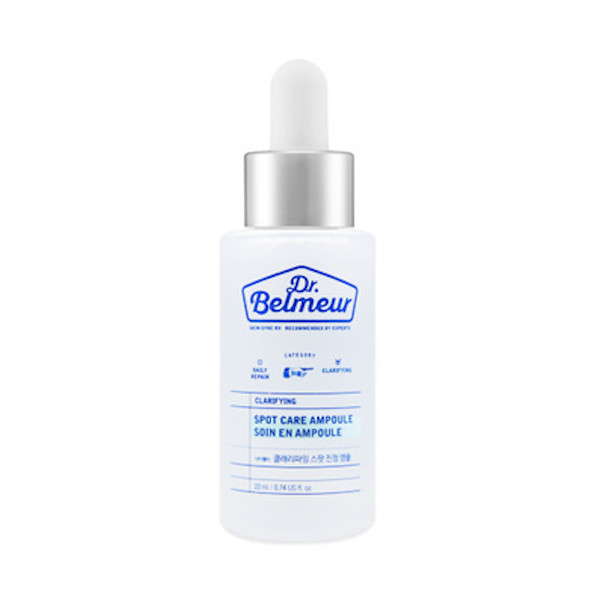 THE FACE SHOP - Dr. Belmeur Ampoule de soin des taches clarifiantes