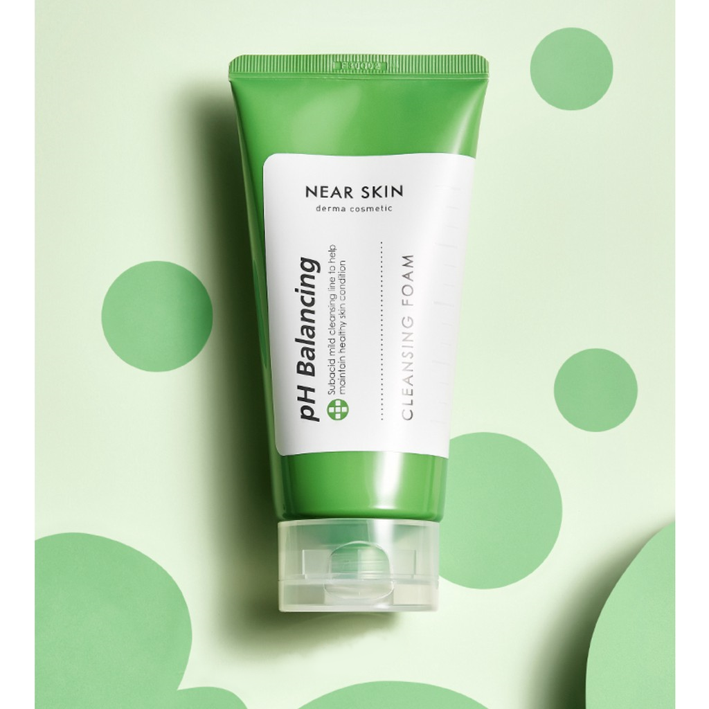 MISSHA - Crème Nettoyante Équilibrante Near Skin PH