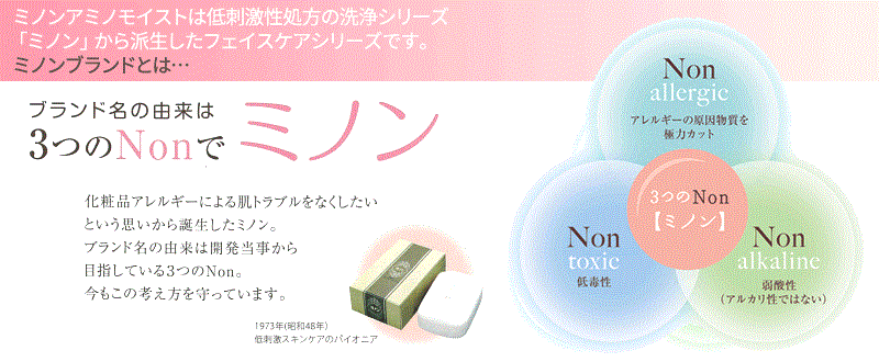 Minon - Amino Moist Moist Milky Cleansing