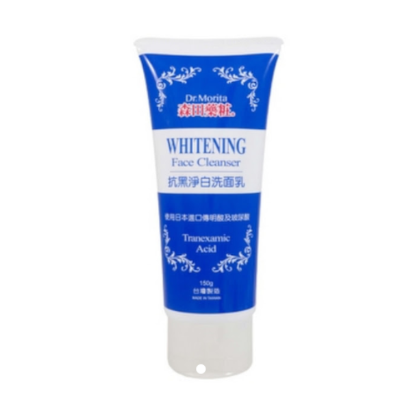 Dr.Morita - TA Whitening Face Cleanser - 150g
