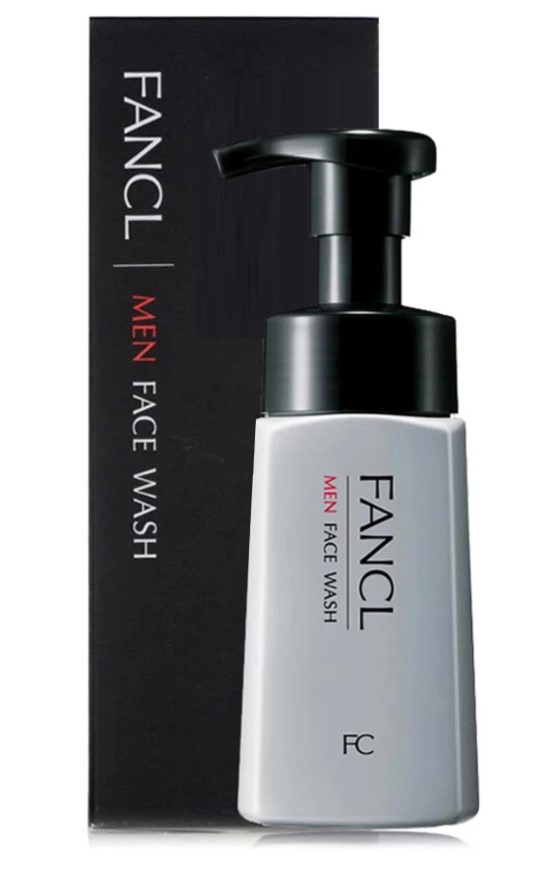 Fancl - Men Face Wash - 180ml