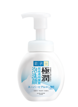 Rohto Mentholatum - Hada Labo - Goku-jyun Foaming Face Wash