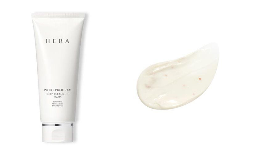 HERA - White Program Deep Cleansing Foam