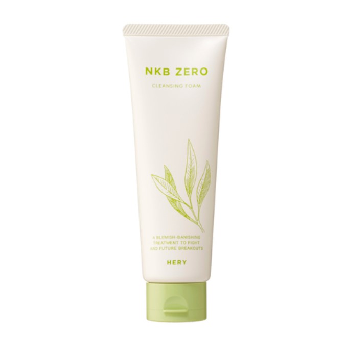 Hery - NKB Zero - Cleansing Foam - 110g