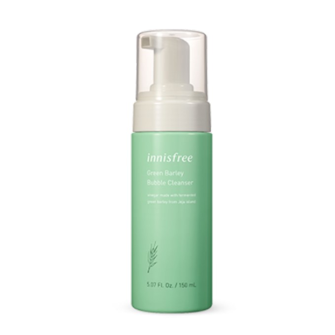 innisfree - Green Barley Nettoyant à bulles