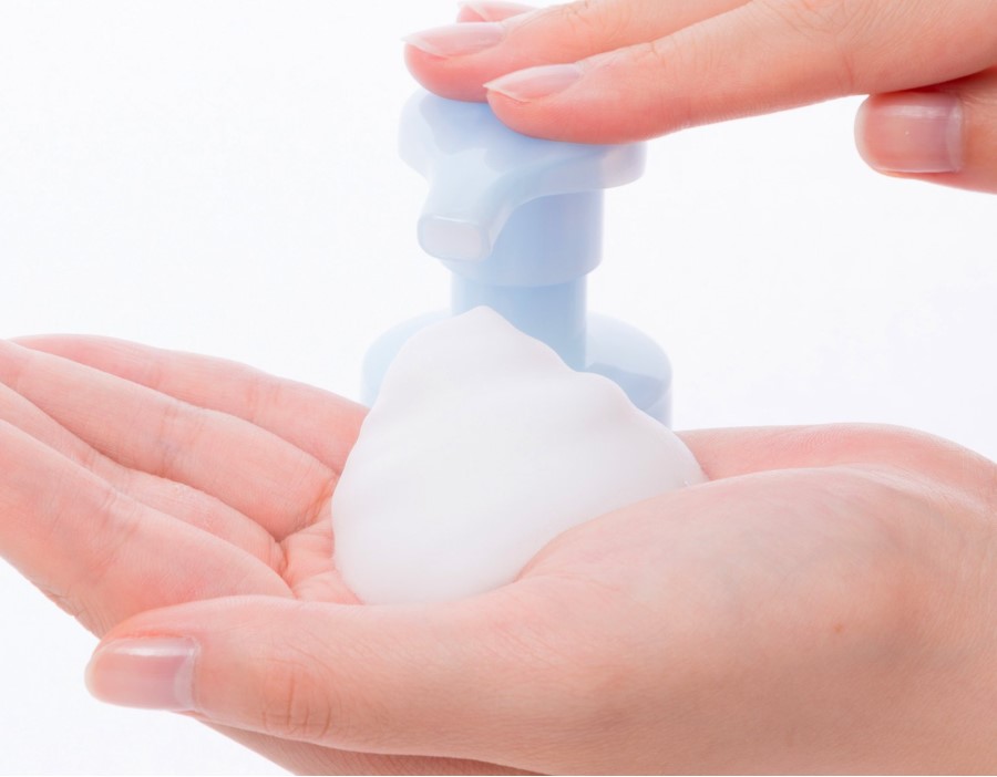 Kose - Softymo - Mousse Nettoyante Blanche - 200ml