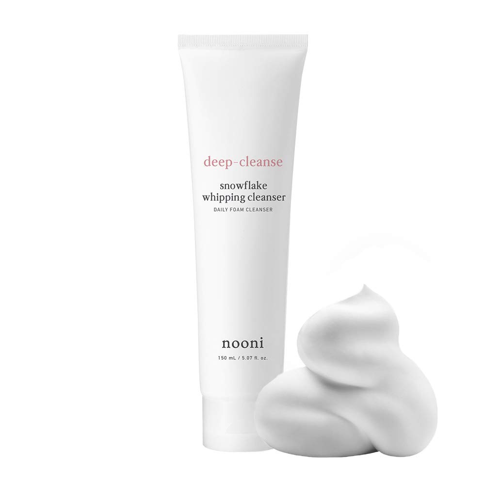 MEMEBOX - Nooni - Nettoyant fouetté flocon de neige - 150ml