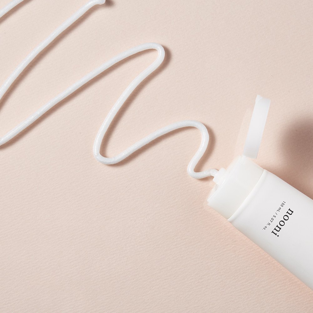 MEMEBOX - Nooni - Nettoyant fouetté flocon de neige - 150ml