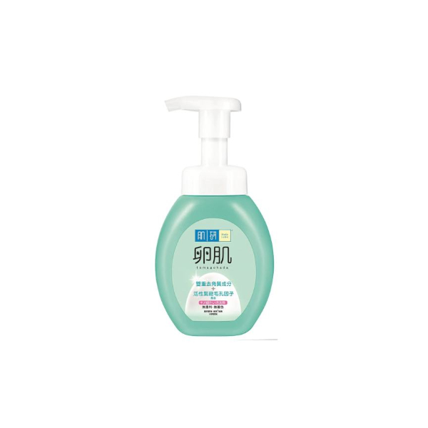 Rohto Mentholatum - Hada Labo - AHA BHA Foaming Wash - 160ml