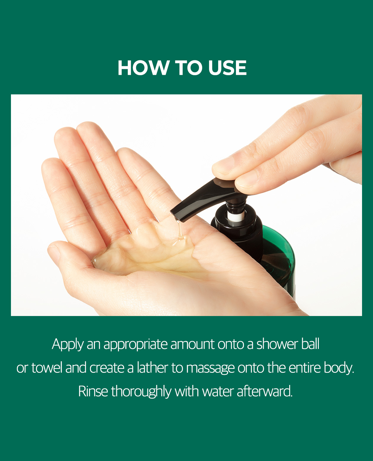 SOME BY MI - AHA-BHA-PHA 30days Miracle Acne Clear Body Cleanser - 400g