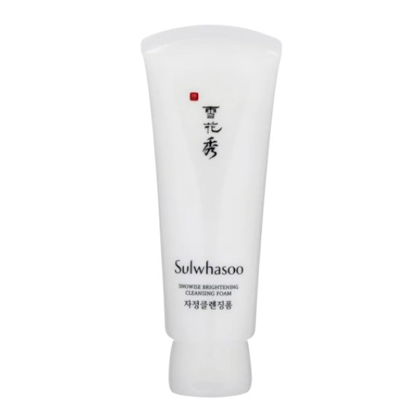 Sulwhasoo - Snowise Brightening Cleansing Foam