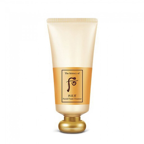 TheHistoryofWhoo - Gongjinhyang Facial Foam Cleanser - 180ml
