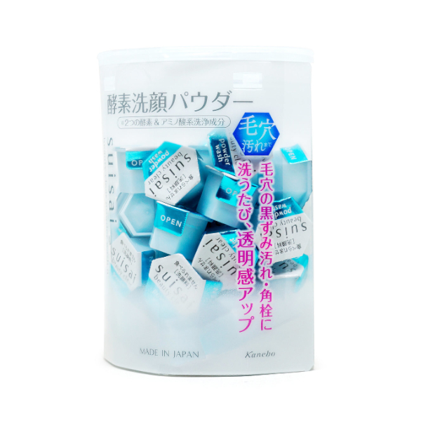 Kanebo - Suisai Beauty Clear Powder Wash - 32pièces