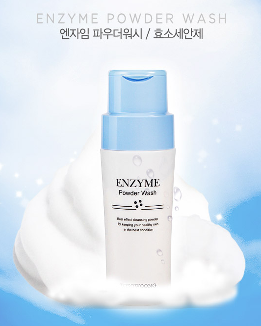 TOSOWOONG - Enzyme Powder Wash