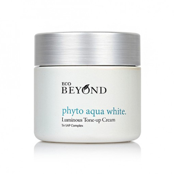 AU-DELÀ - Phyto Aqua White Luminous Tone Up Cream