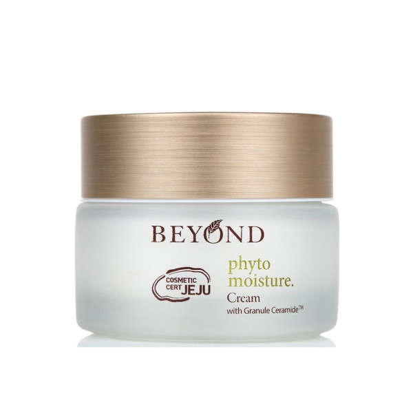 AU-DELÀ - Phyto Moisture Cream
