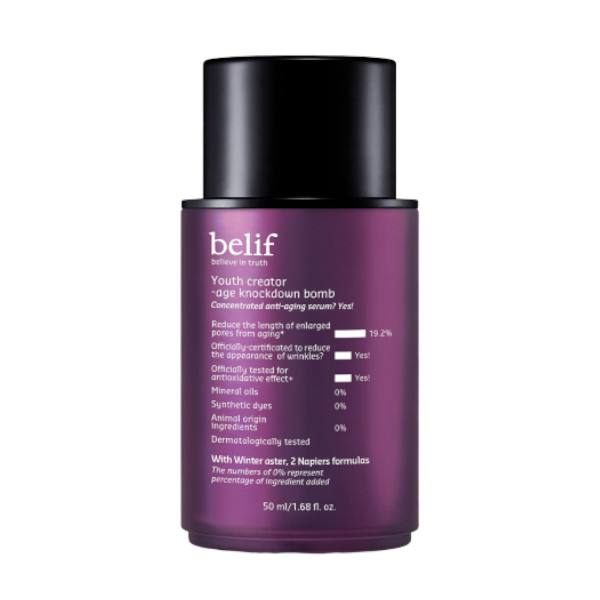 Belif - Youth Creator - Age Knockdown Bomb - 50ml